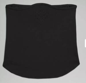 Lululemon Fast and Free Fleece Running Neck Warmer