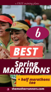 Top spring marathons