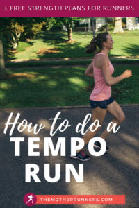 How-to-do-a-tempo-run