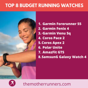 best budget running watch instagram post