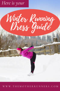 winter running dress guide