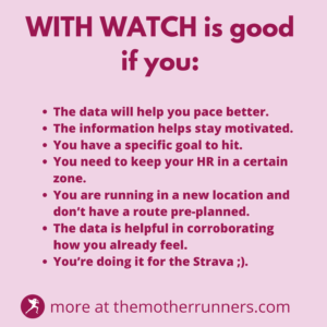 running-watch-tips