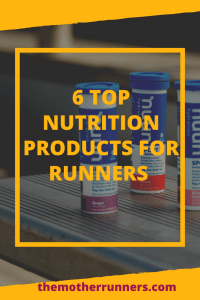 6 Nutrition Products for Runners