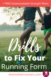 drill to fix your running form