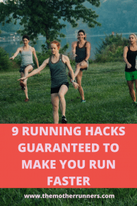 9 running hacks guaranteed to make you run faster