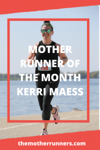 Kerri Maess went from 5ks to ultras.