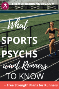 mental training tips for runners